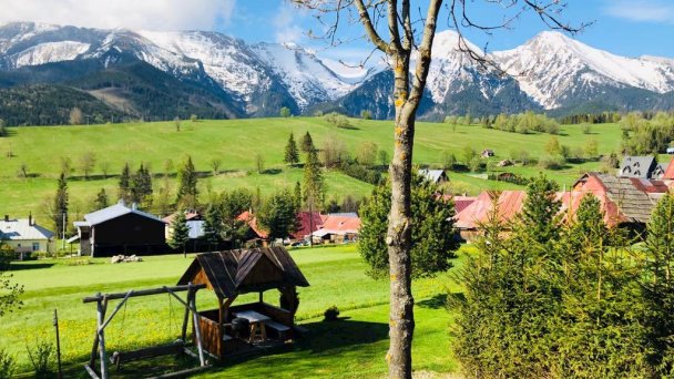 Privát u Gazdiny Ždiar 35 Privát u Gazdiny Ždiar 35