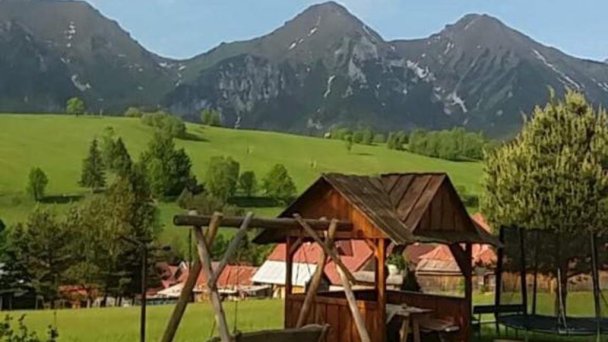 Privát u Gazdiny Ždiar 36 Privát u Gazdiny Ždiar 36