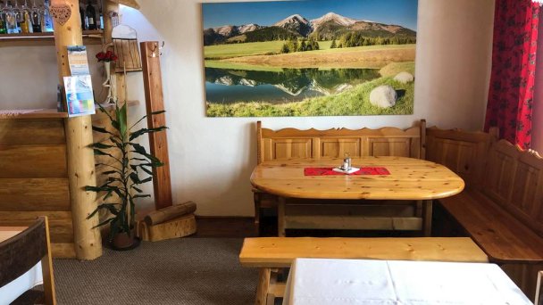 Privát u Gazdiny Ždiar 61 Privát u Gazdiny Ždiar 61