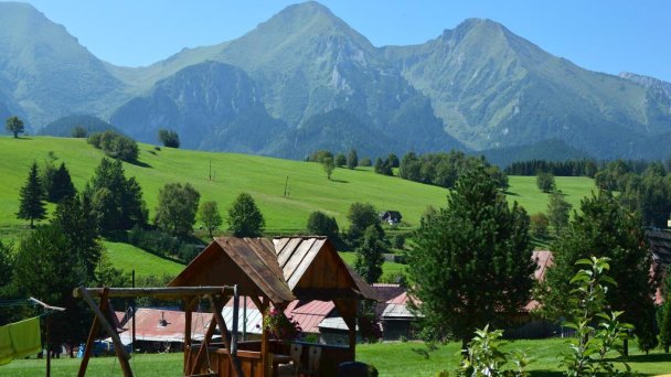Privát u Gazdiny Ždiar 15 Privát u Gazdiny Ždiar 15