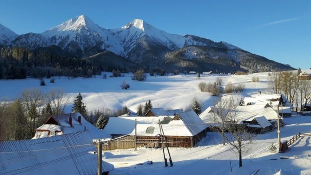 Privát u Gazdiny Ždiar 14 Privát u Gazdiny Ždiar 14