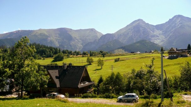 Privát u Gazdiny Ždiar 9 Privát u Gazdiny Ždiar 9