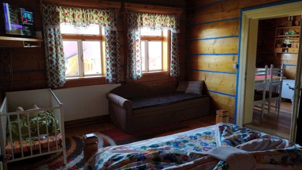 Privát u Gazdiny Ždiar 26 Privát u Gazdiny Ždiar 26