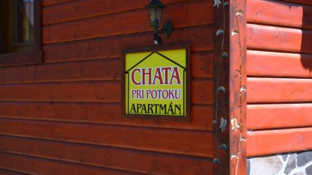 Chata pri potoku Ždiar 20