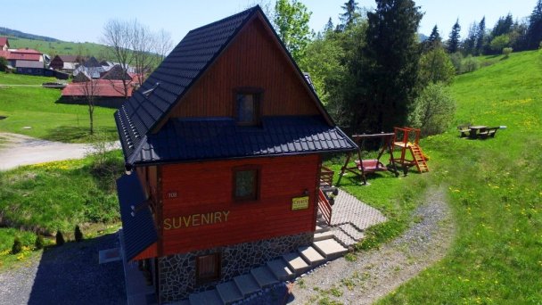 Chata pri potoku Ždiar 12