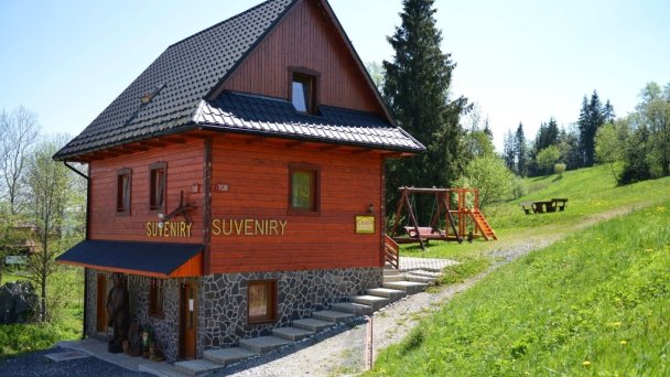 Chata pri potoku Ždiar 15