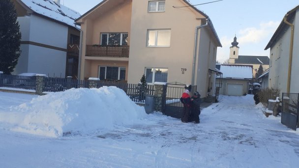 Chalupa Darina Štrba 13 Chalupa Darina Štrba 13