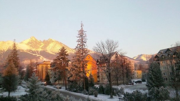 Vilka Aurora Tatranská Lomnica 9 Vilka Aurora Tatranská Lomnica 9