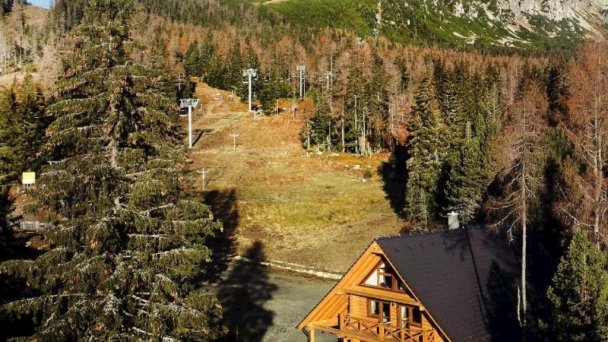 High Tatras Chalet Štrbské Pleso 7 High Tatras Chalet Štrbské Pleso 7