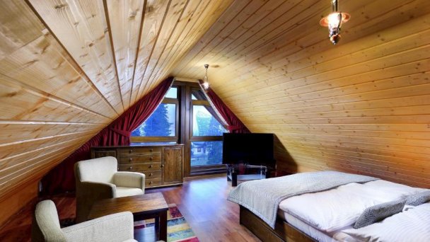 High Tatras Chalet Štrbské Pleso 9 High Tatras Chalet Štrbské Pleso 9