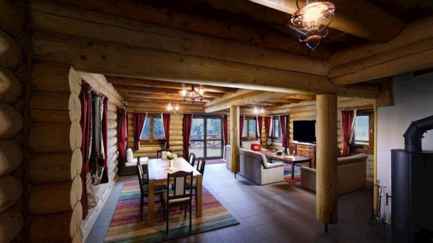 High Tatras Chalet Štrbské Pleso 6 High Tatras Chalet Štrbské Pleso 6