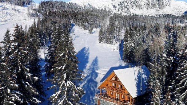 High Tatras Chalet Štrbské Pleso 15 High Tatras Chalet Štrbské Pleso 15