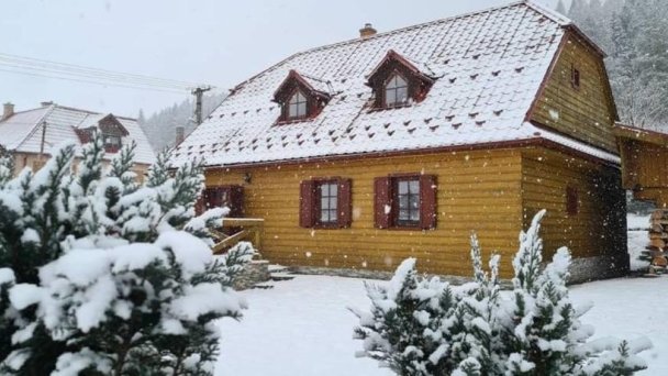 Chalupa Alžbetka Važec 26 Chalupa Alžbetka Važec 26