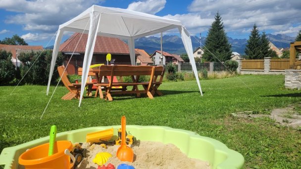 Chalupa Alžbetka Važec 3 Chalupa Alžbetka Važec 3