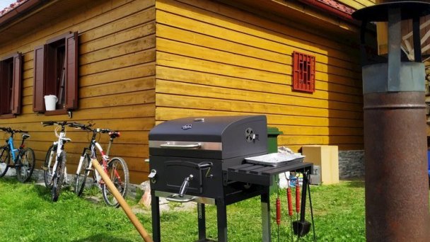 Chalupa Alžbetka Važec 33 Chalupa Alžbetka Važec 33