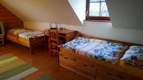 Chalupa Alžbetka Važec 42 Chalupa Alžbetka Važec 42