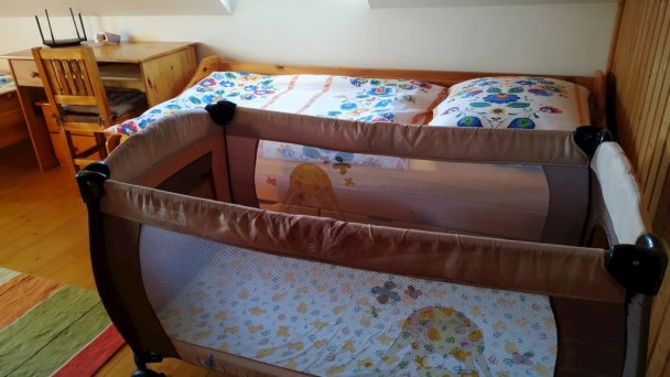Chalupa Alžbetka Važec 5 Chalupa Alžbetka Važec 5