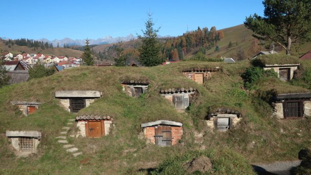 Chalupa Alžbetka Važec 19 Chalupa Alžbetka Važec 19