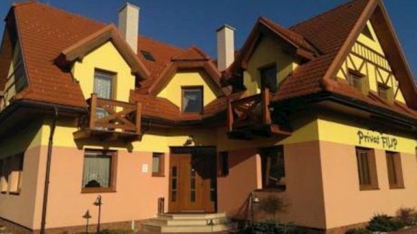 Villa Filip Veľká Lomnica 8