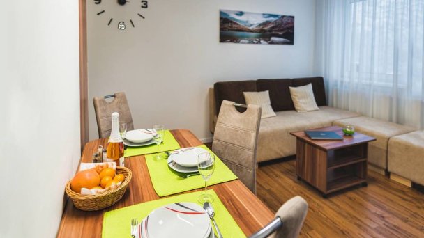 Apartmán Magic Tatry Starý Smokovec 42 Apartmán Magic Tatry Starý Smokovec 42