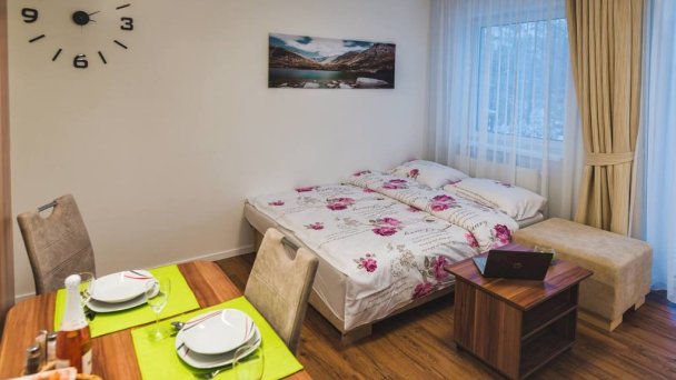 Apartmán Magic Tatry Starý Smokovec 43 Apartmán Magic Tatry Starý Smokovec 43