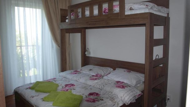Apartmán Magic Tatry Starý Smokovec 44 Apartmán Magic Tatry Starý Smokovec 44