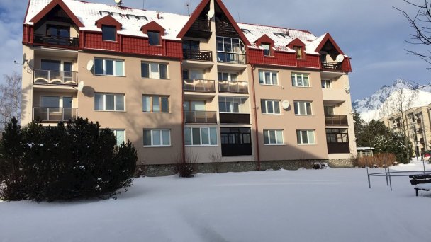 Apartmán Valko Dolný Smokovec 6 Apartmán Valko Dolný Smokovec 6