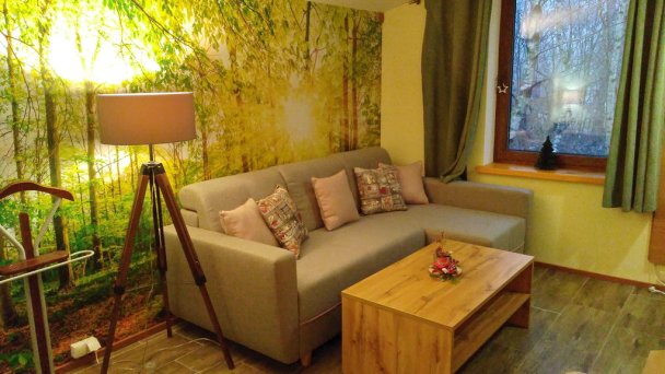 Chalet Green Park Stará Lesná 20