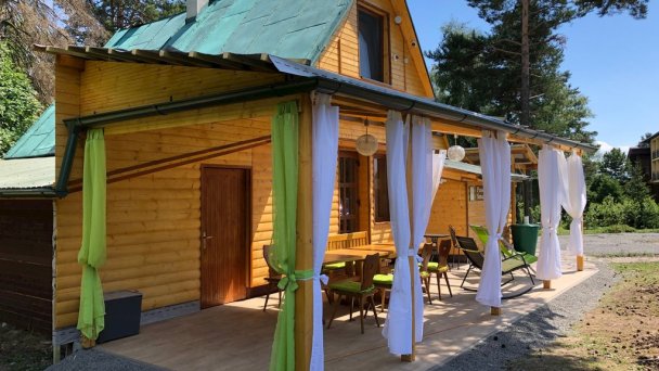 Chalet Green Park Stará Lesná 14