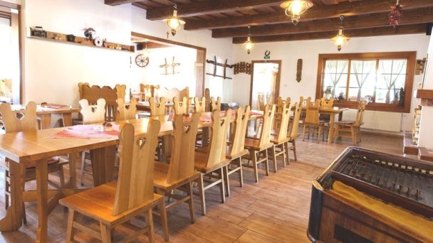 Penzión Koliba Starý Smokovec 31
