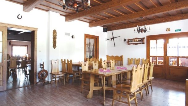 Penzión Koliba Starý Smokovec 34