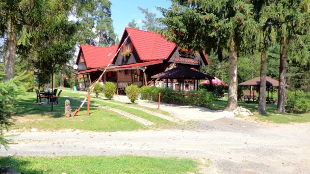 Chata pri potoku Stará Lesná 25 Chata pri potoku Stará Lesná 25