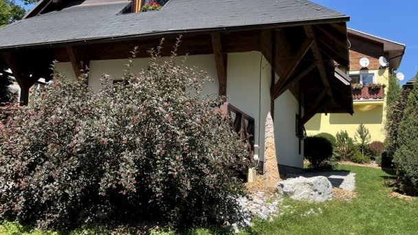 Chalúpka Čučoriedka Veľký Slavkov 22 Chalúpka Čučoriedka Veľký Slavkov 22