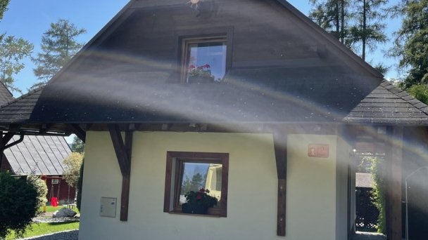 Chalúpka Čučoriedka Veľký Slavkov 21 Chalúpka Čučoriedka Veľký Slavkov 21