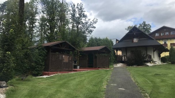 Chalúpka Čučoriedka Veľký Slavkov 17 Chalúpka Čučoriedka Veľký Slavkov 17