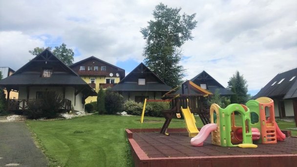 Chalúpka Čučoriedka Veľký Slavkov 16 Chalúpka Čučoriedka Veľký Slavkov 16