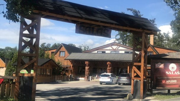 Chalúpka Čučoriedka Veľký Slavkov 13 Chalúpka Čučoriedka Veľký Slavkov 13