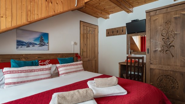 SPA & WELLNESS Penzión ZORHILL Ždiar 34 SPA & WELLNESS Penzión ZORHILL Ždiar 34