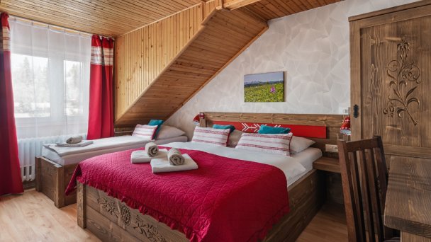 SPA & WELLNESS Penzión ZORHILL Ždiar 40 SPA & WELLNESS Penzión ZORHILL Ždiar 40