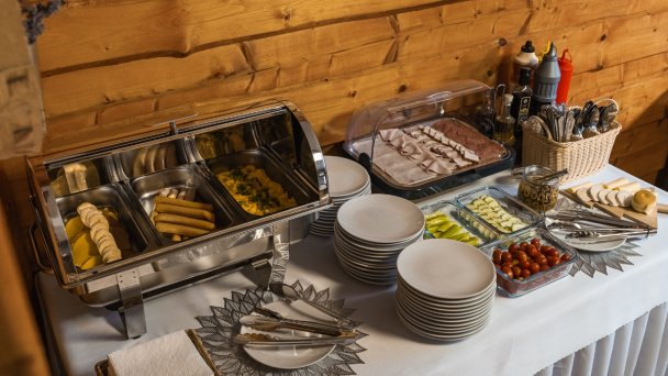 SPA & WELLNESS Penzión ZORHILL Ždiar 41 SPA & WELLNESS Penzión ZORHILL Ždiar 41