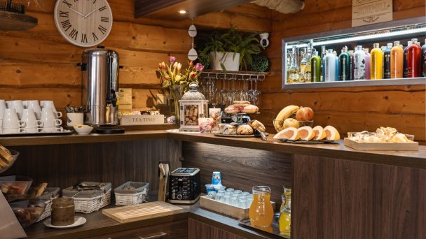 SPA & WELLNESS Penzión ZORHILL Ždiar 42 SPA & WELLNESS Penzión ZORHILL Ždiar 42
