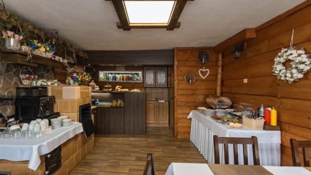 SPA & WELLNESS Penzión ZORHILL Ždiar 44 SPA & WELLNESS Penzión ZORHILL Ždiar 44