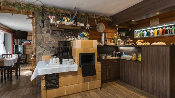 SPA & WELLNESS Penzión ZORHILL Ždiar 45 SPA & WELLNESS Penzión ZORHILL Ždiar 45