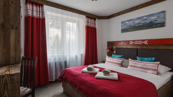 SPA & WELLNESS Penzión ZORHILL Ždiar 5 SPA & WELLNESS Penzión ZORHILL Ždiar 5