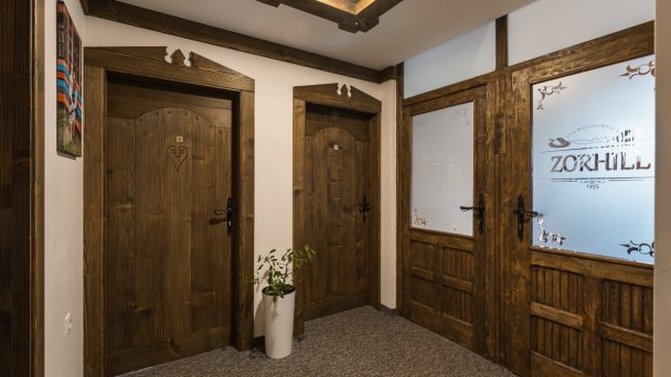 SPA & WELLNESS Penzión ZORHILL Ždiar 13 SPA & WELLNESS Penzión ZORHILL Ždiar 13