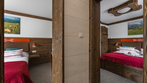 SPA & WELLNESS Penzión ZORHILL Ždiar 7 SPA & WELLNESS Penzión ZORHILL Ždiar 7