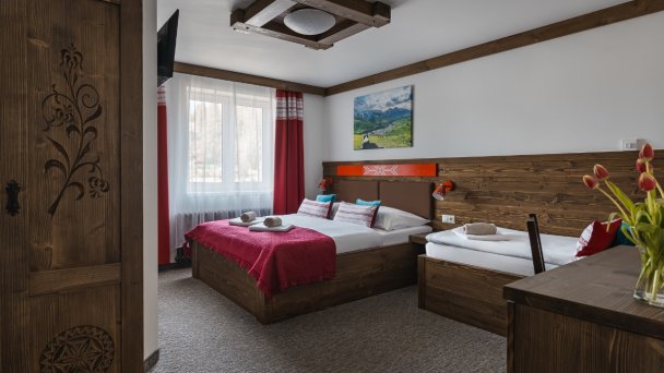 SPA & WELLNESS Penzión ZORHILL Ždiar 4 SPA & WELLNESS Penzión ZORHILL Ždiar 4