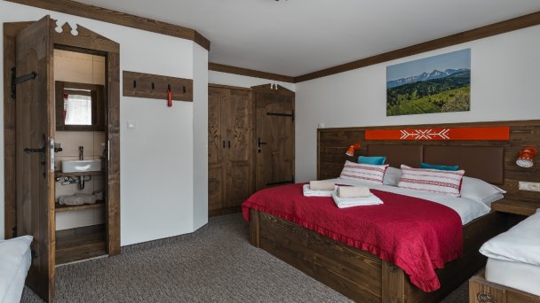 SPA & WELLNESS Penzión ZORHILL Ždiar 23 SPA & WELLNESS Penzión ZORHILL Ždiar 23