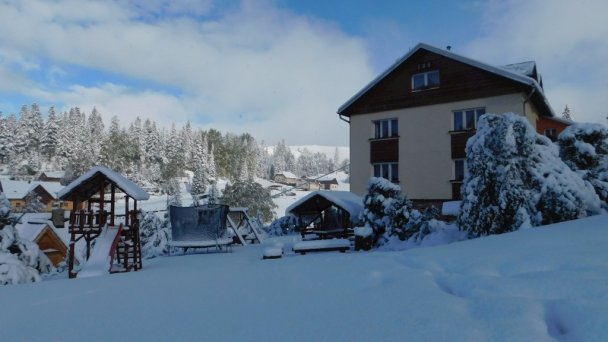 SPA & WELLNESS Penzión ZORHILL Ždiar 24 SPA & WELLNESS Penzión ZORHILL Ždiar 24