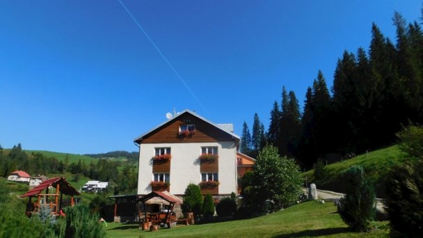 SPA & WELLNESS Penzión ZORHILL Ždiar 29 SPA & WELLNESS Penzión ZORHILL Ždiar 29